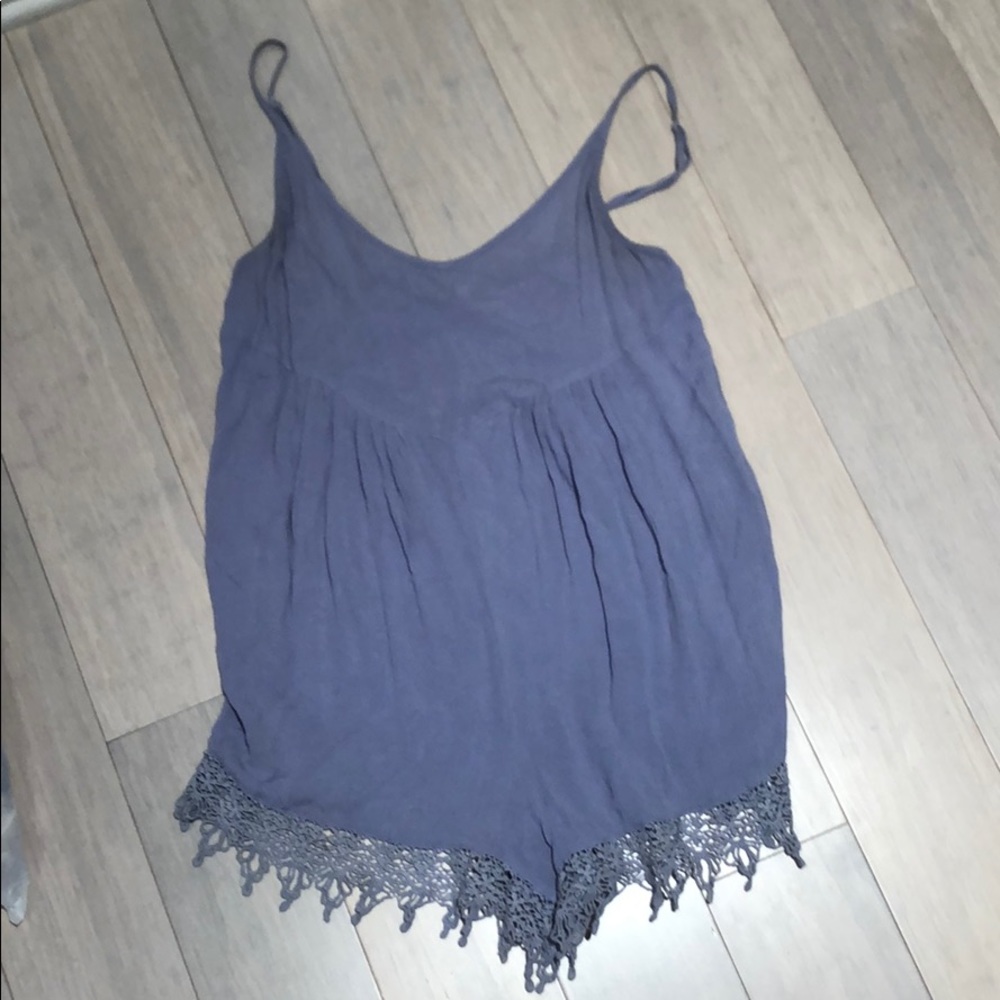 Free people romper